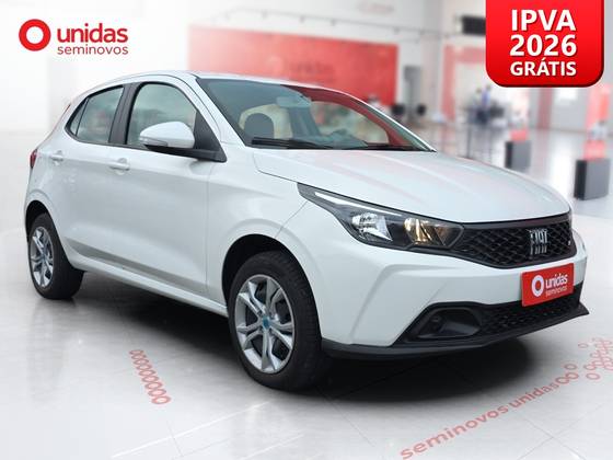 FIAT ARGO 1.0 FIREFLY FLEX DRIVE MANUAL